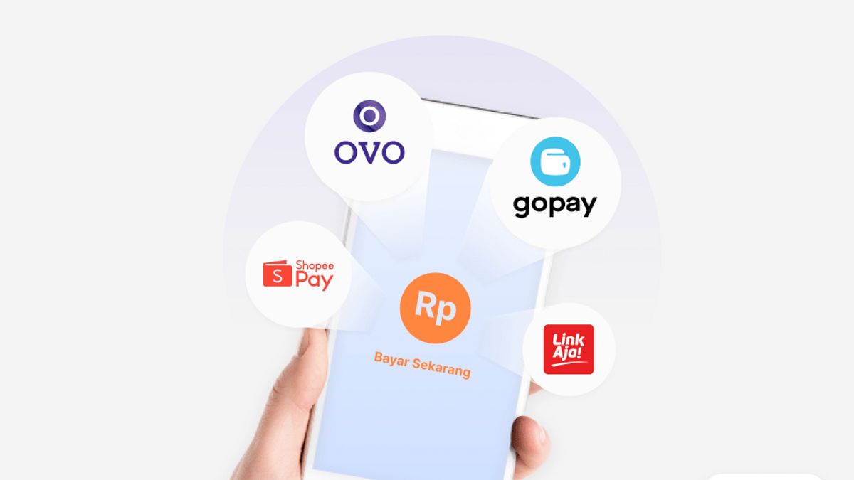 Aplikasi Dompet Digital