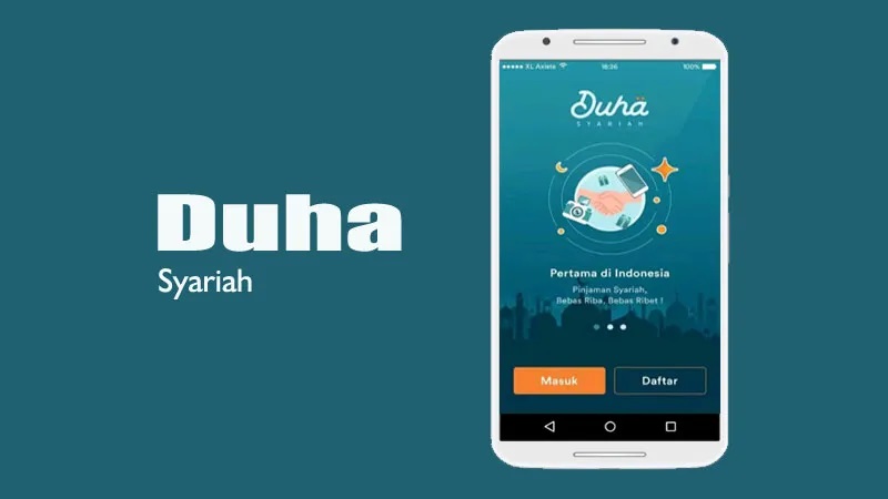 Daftar Aplikasi Pinjaman online Terbaik Resmi Terdaftar OJK, Sesuai Prinsip Islam!