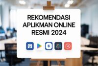 Rekomendasi Aplikasi Pinjaman Online Resmi 2024