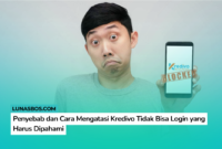 Penyebab dan Cara Mengatasi Kredivo Tidak Bisa Login yang Harus Dipahami