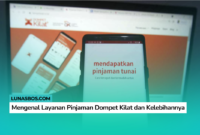 Mengenal Layanan Pinjaman Dompet Kilat dan Kelebihannya