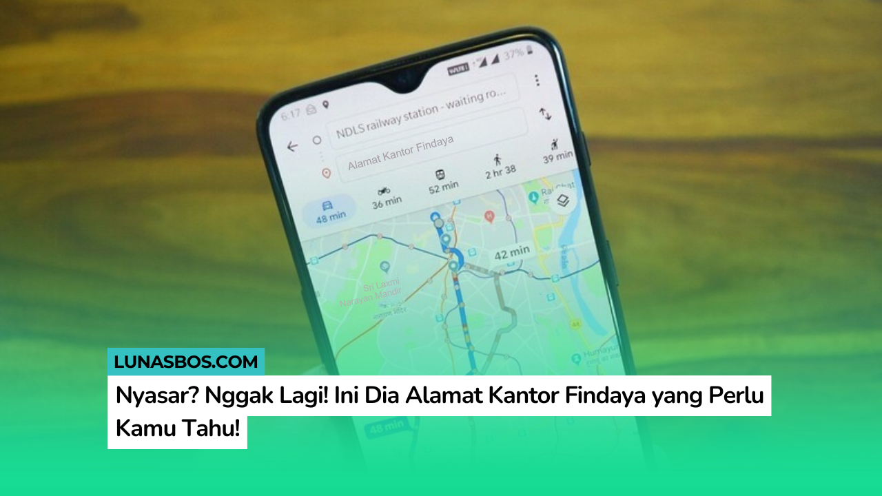 Alamat Kantor Findaya