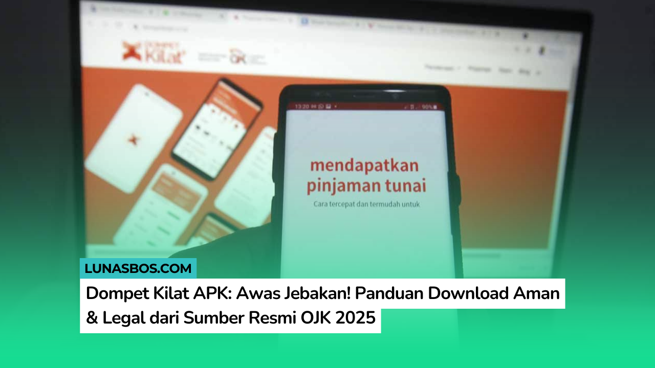 Dompet Kilat APK