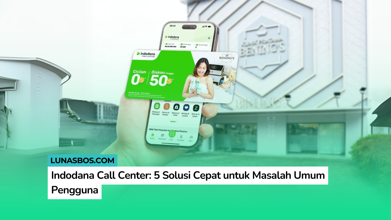 Indodana Call Center