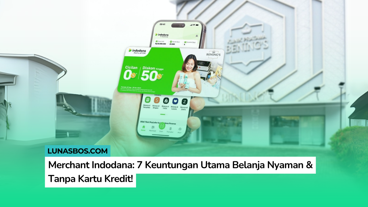 Merchant Indodana