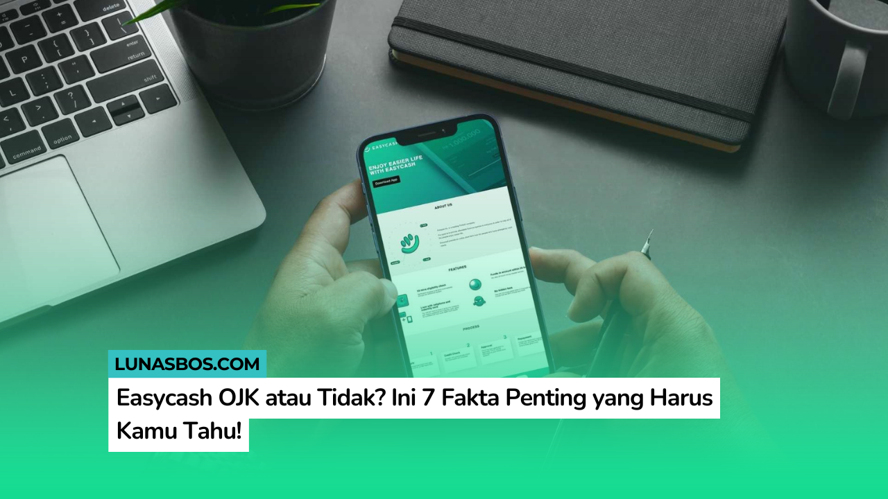 Easycash OJK atau Tidak?