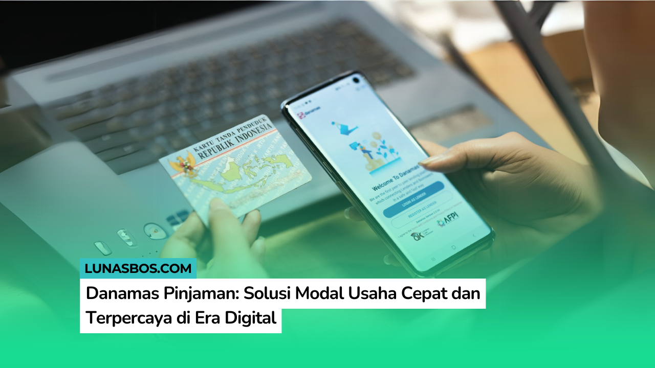 Danamas Pinjaman
