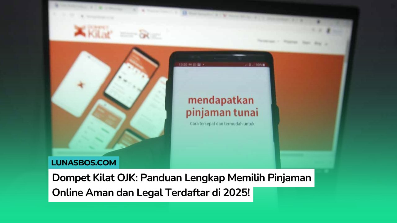 Dompet Kilat OJK