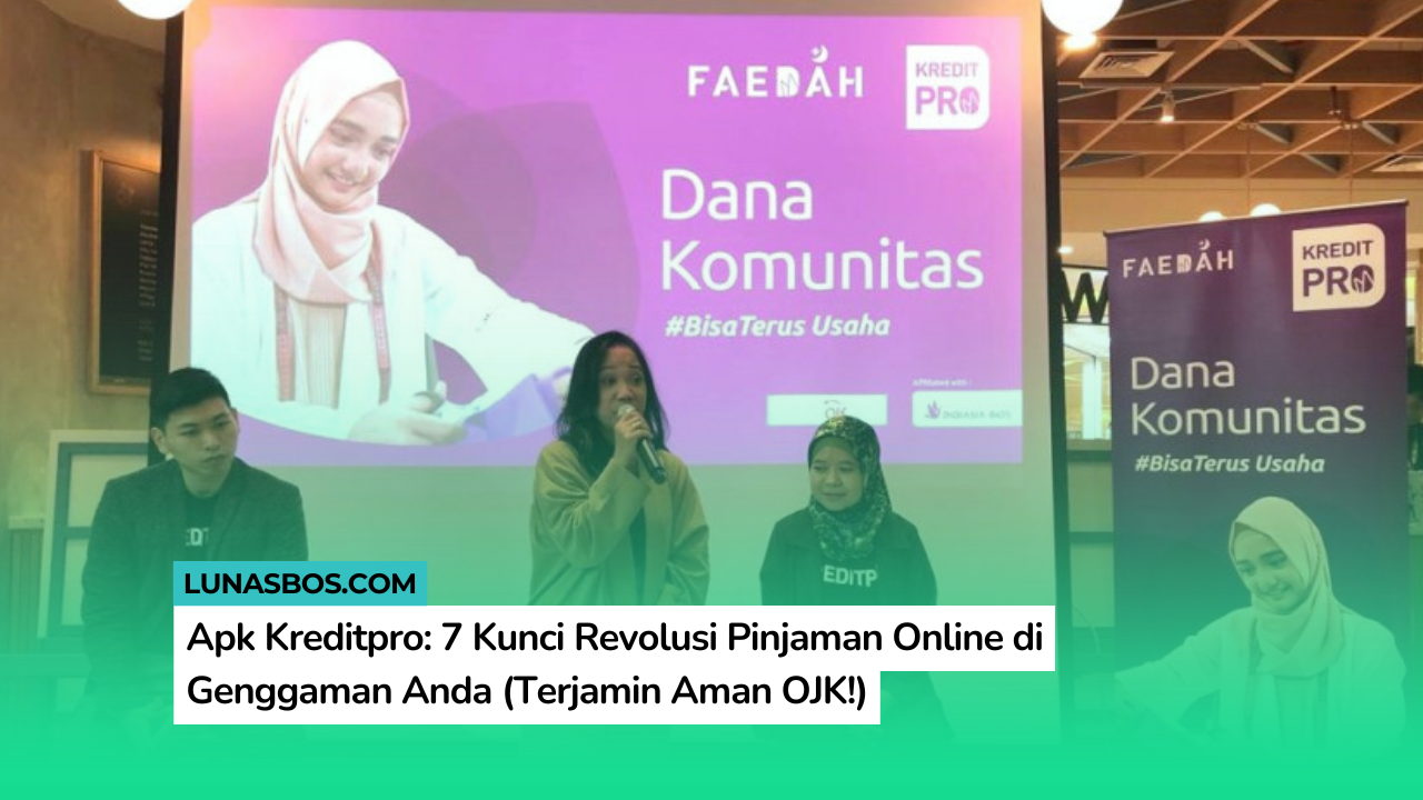 Apk Kreditpro