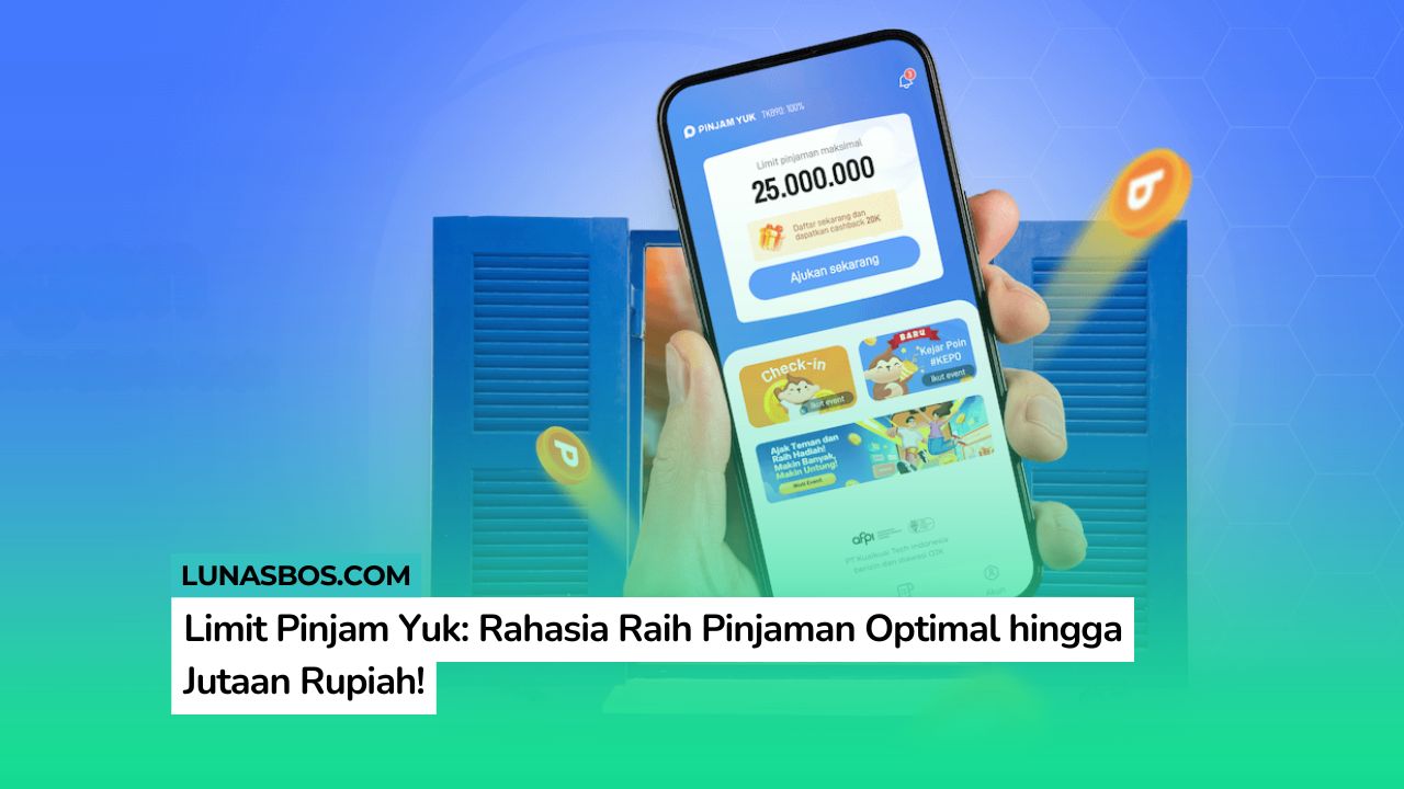 Limit Pinjam Yuk
