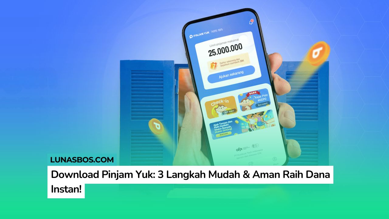 Download Pinjam Yuk