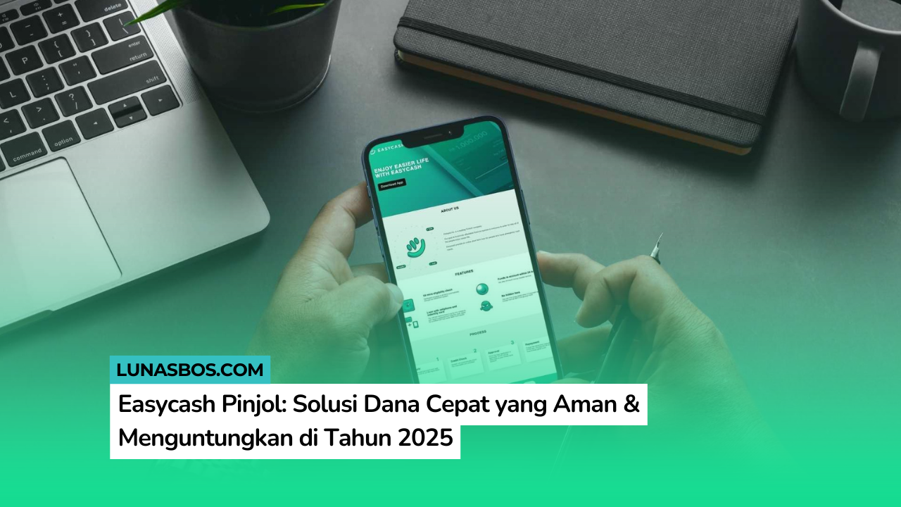 Easycash Pinjol