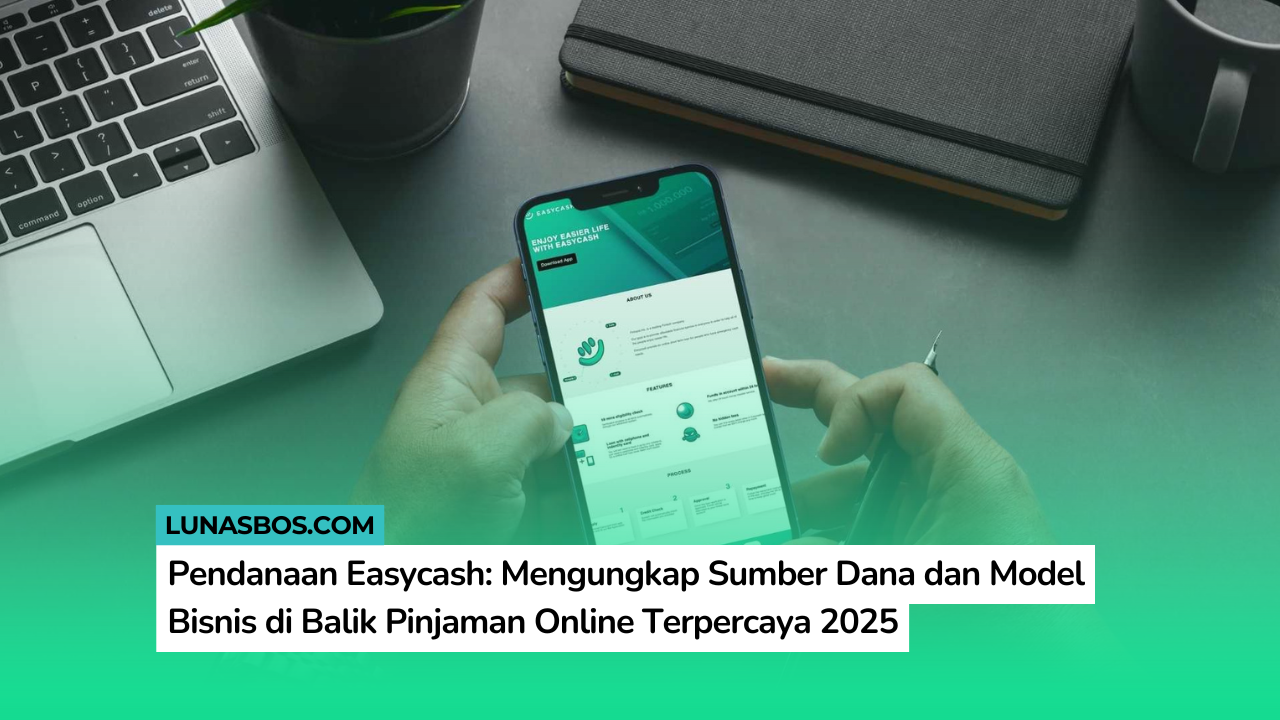 Pendanaan Easycash