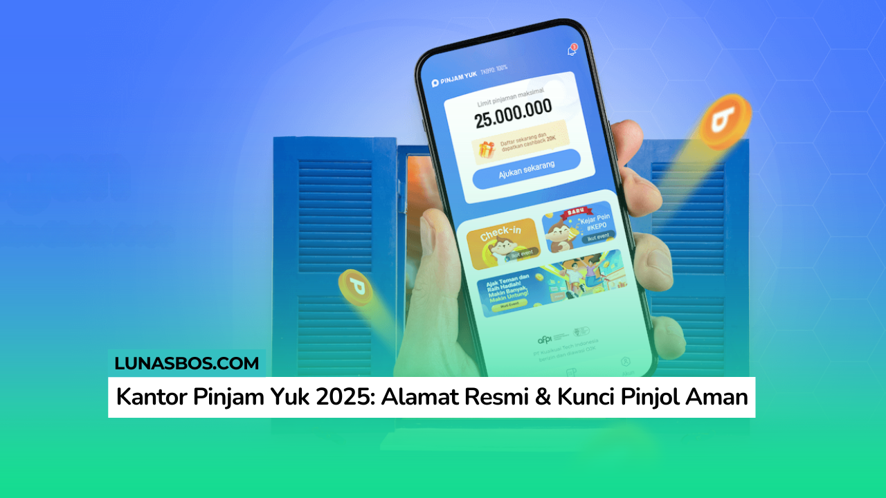 Kantor Pinjam Yuk