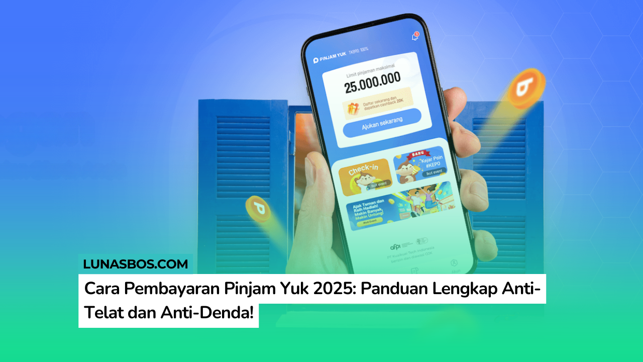 Cara Pembayaran Pinjam Yuk