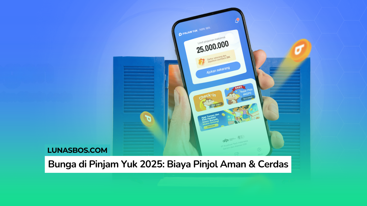 Bunga di Pinjam Yuk