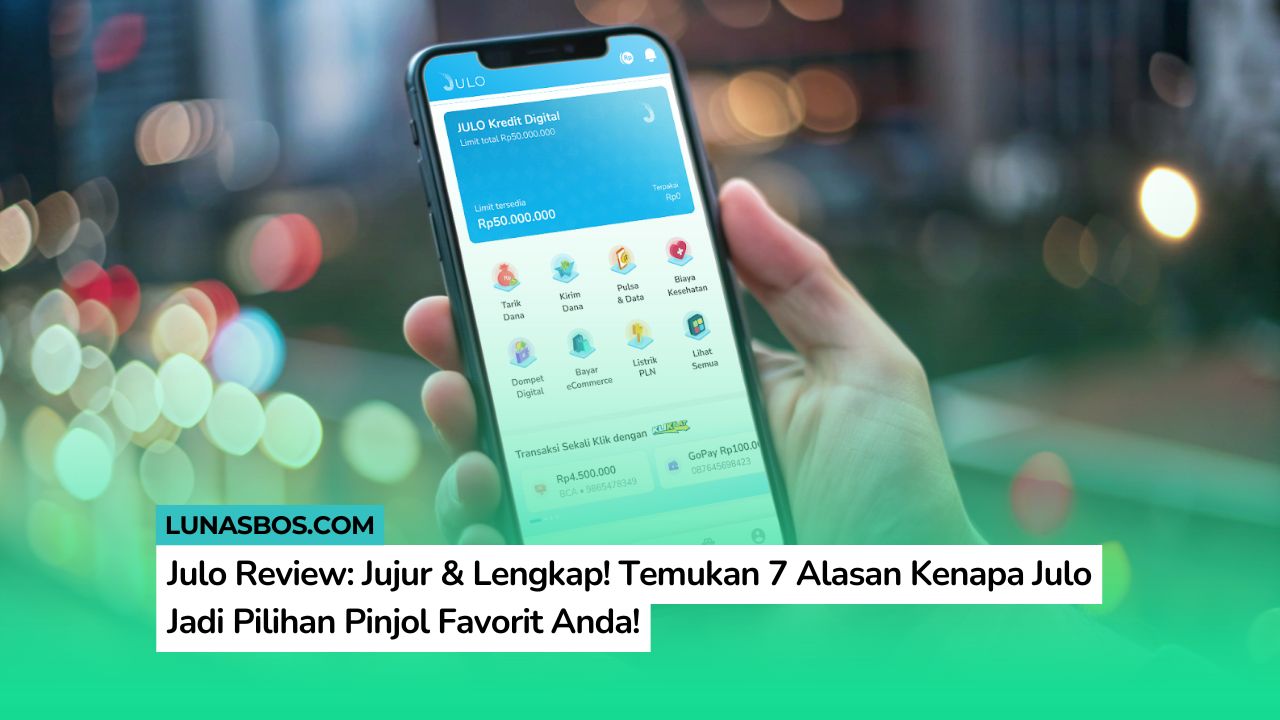Julo Review