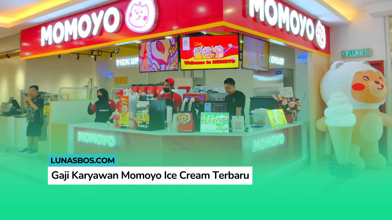 Gaji Karyawan Momoyo