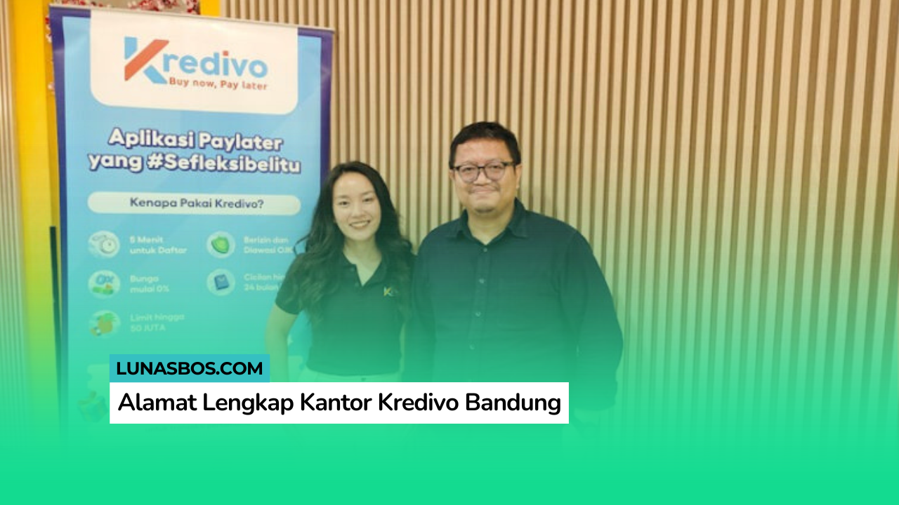 Kantor Kredivo Bandung
